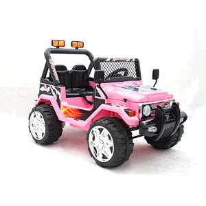 Ride On Jeep