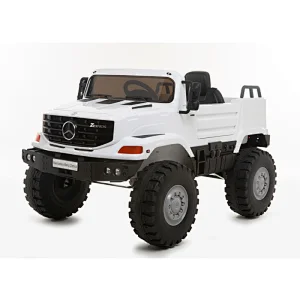 Licensed Benz Zetros