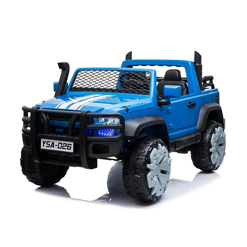 Ride On Jeep