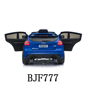 Ford Focus RS con licencia