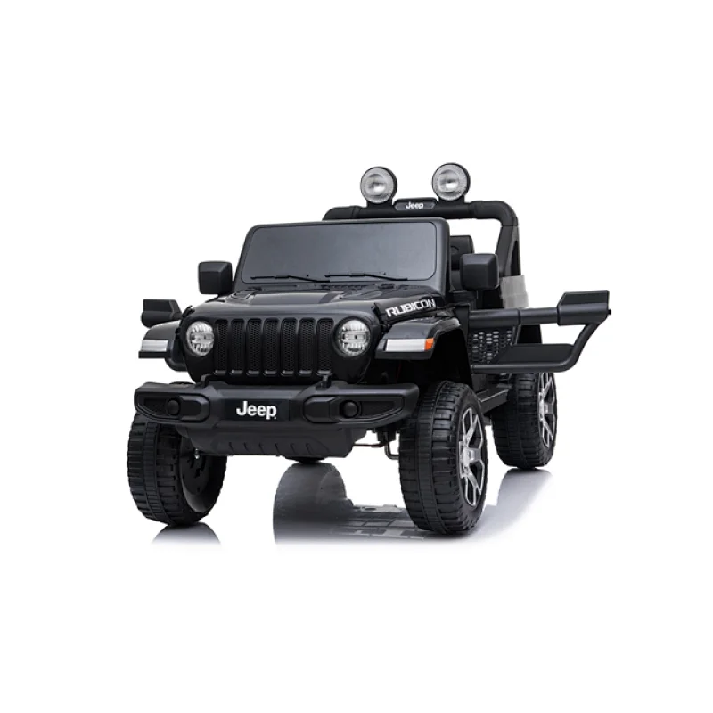 Licensed Jeep Wrangler Rubicon