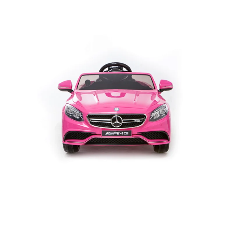 Licensed Mercedes Benz S63