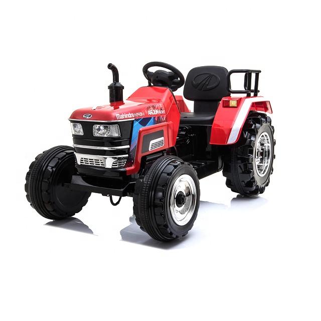 ride on tractor toy electric