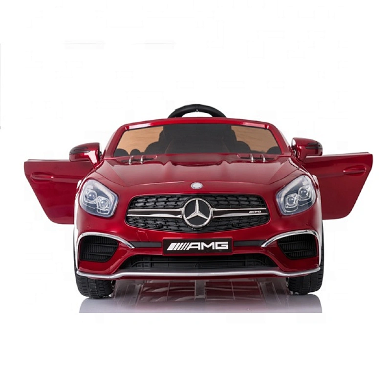 Mercedes Benz SL65 con licencia