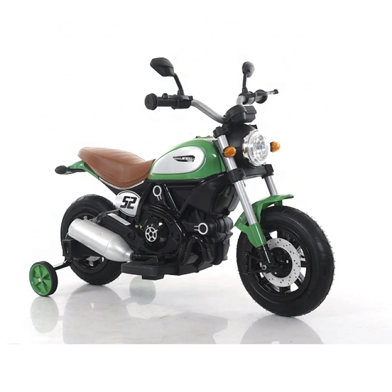 Ride on Motorcycle