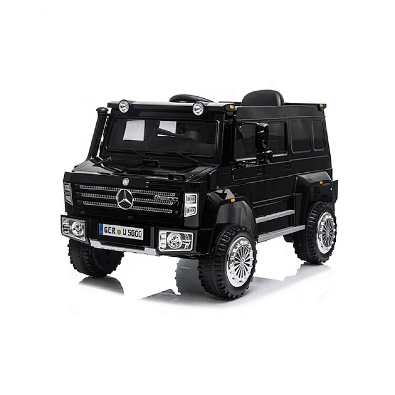 R/C License MB Unimog U5000