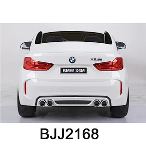 Licensed BMW X6M (2 seats)
