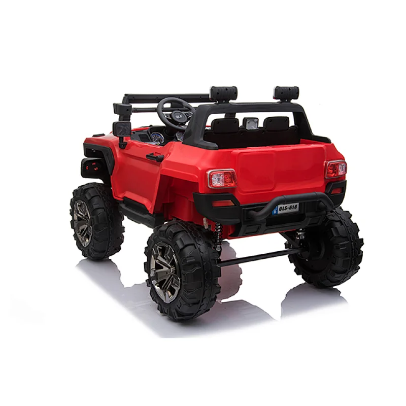 Ride On Jeep