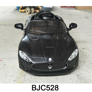 Licensed ride on Maserati