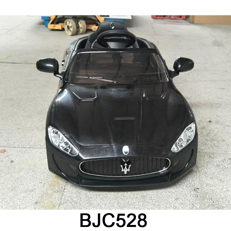 Licensed ride on Maserati