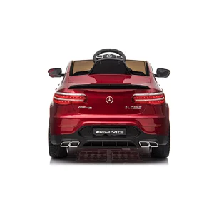 2019 new style Licensed AMG GLC63S