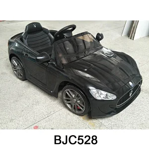 Licensed ride on Maserati