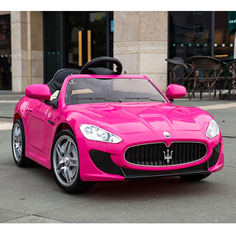 Licensed ride on Maserati