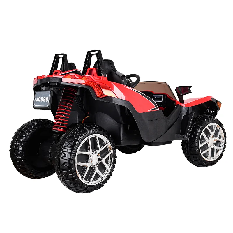 Ride On Jeep