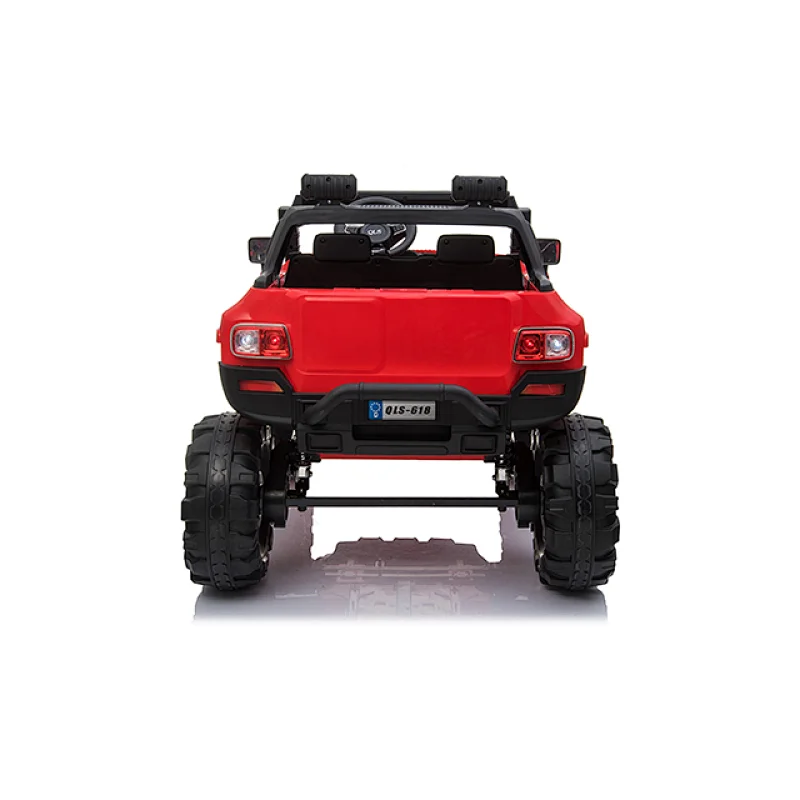 Ride On Jeep