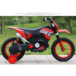 Ride on Motorcycle