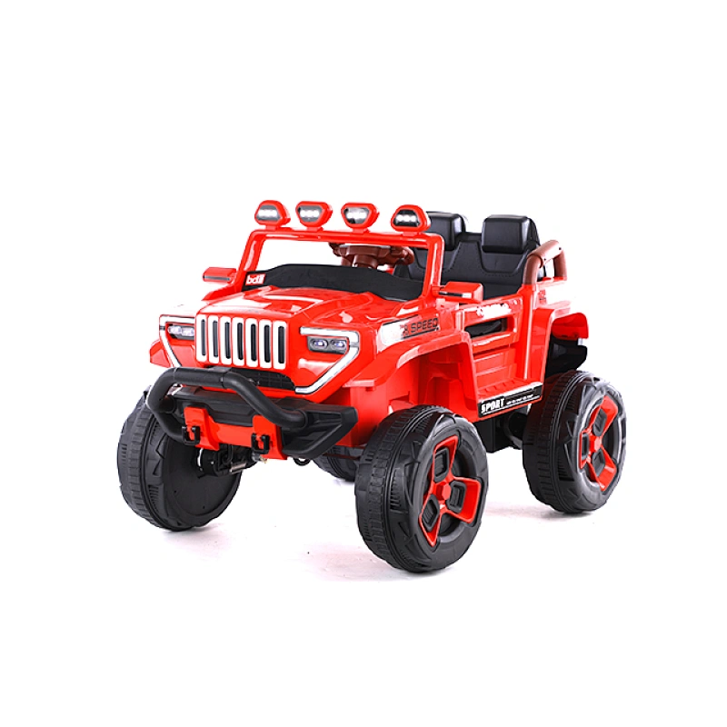 Paseo en Jeep