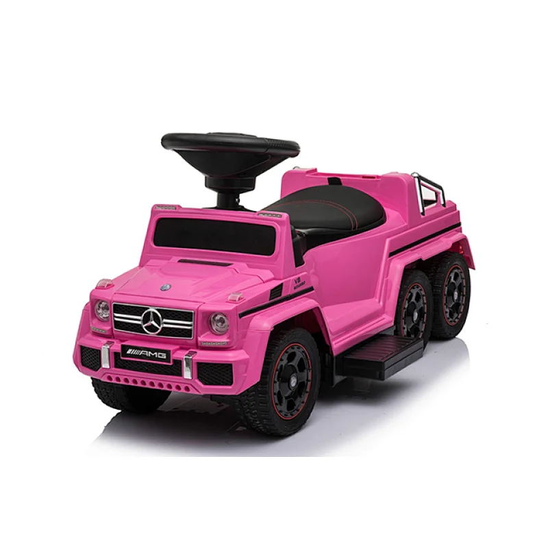 Licensed Mecerdes Benz baby car
