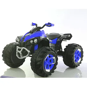 Montar en ATV