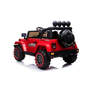 Ride On Jeep