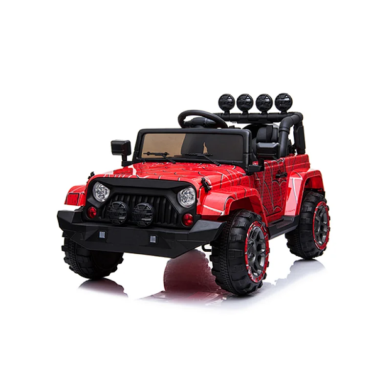 Ride On Jeep