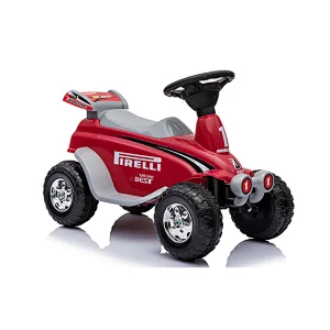 Ride On Baby Car