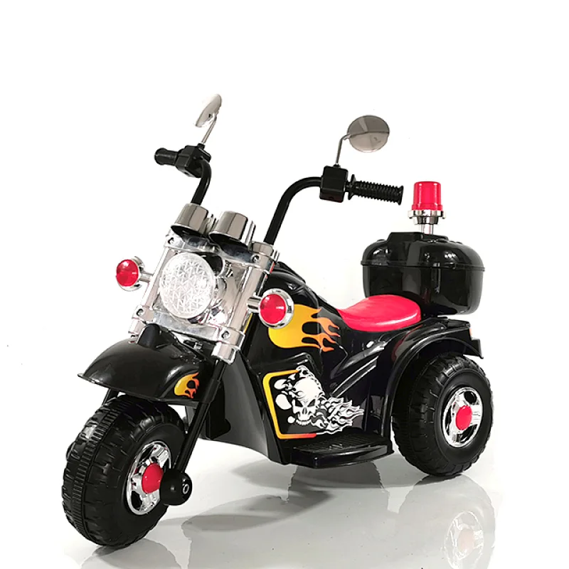 Ride On Motorcycle