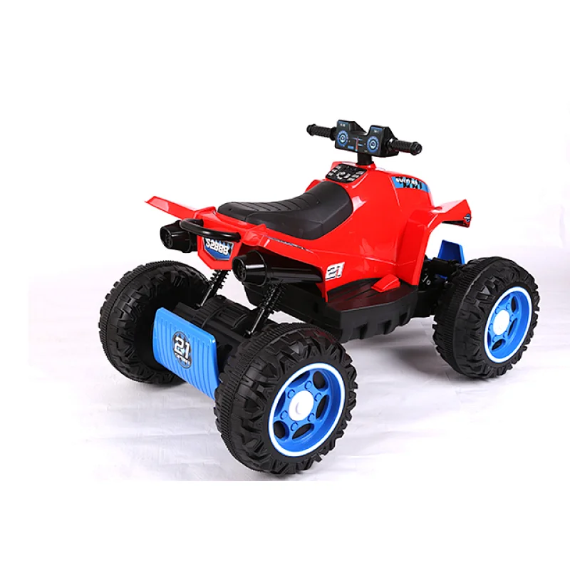 Ride On ATV