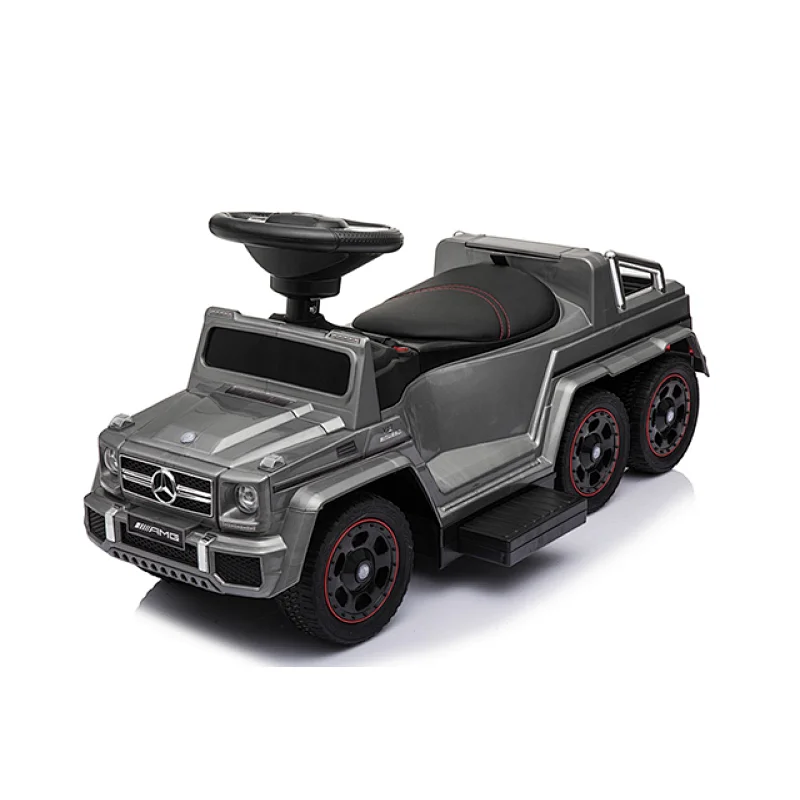Licensed Mecerdes Benz baby car