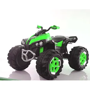 Montar en ATV