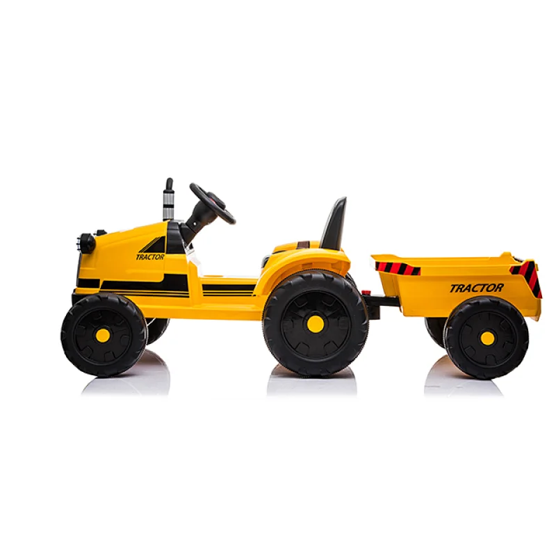 Ride On Tractor