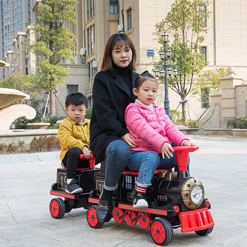 Ride On Baby Car