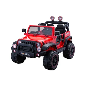 Ride On Jeep