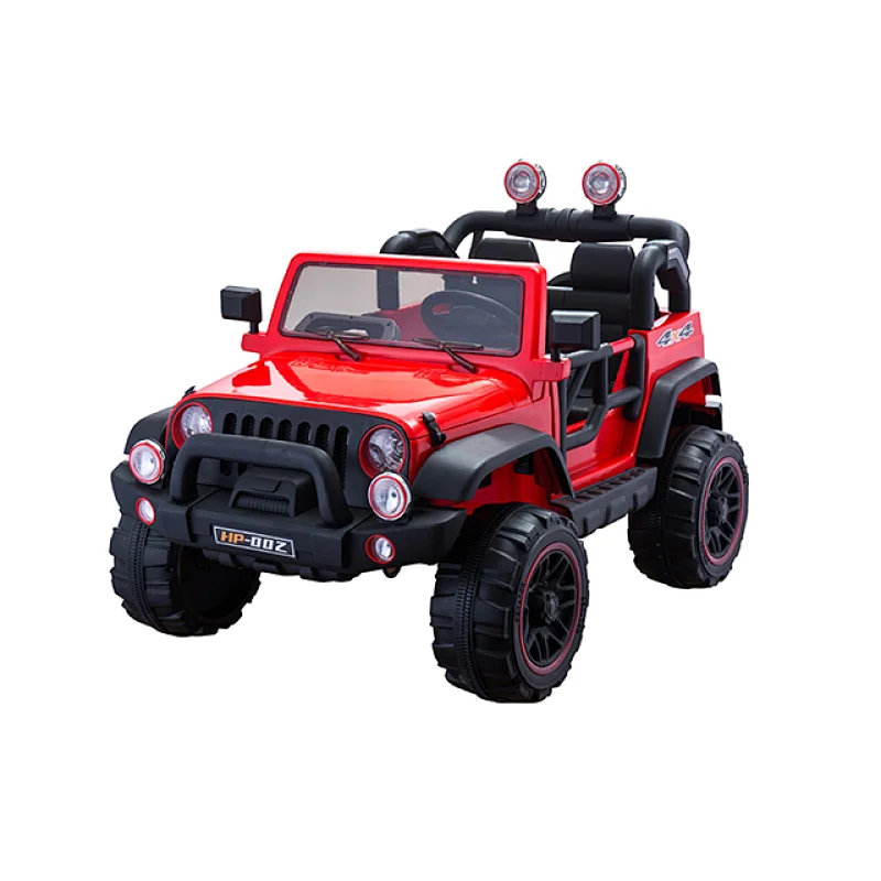 Ride On Jeep