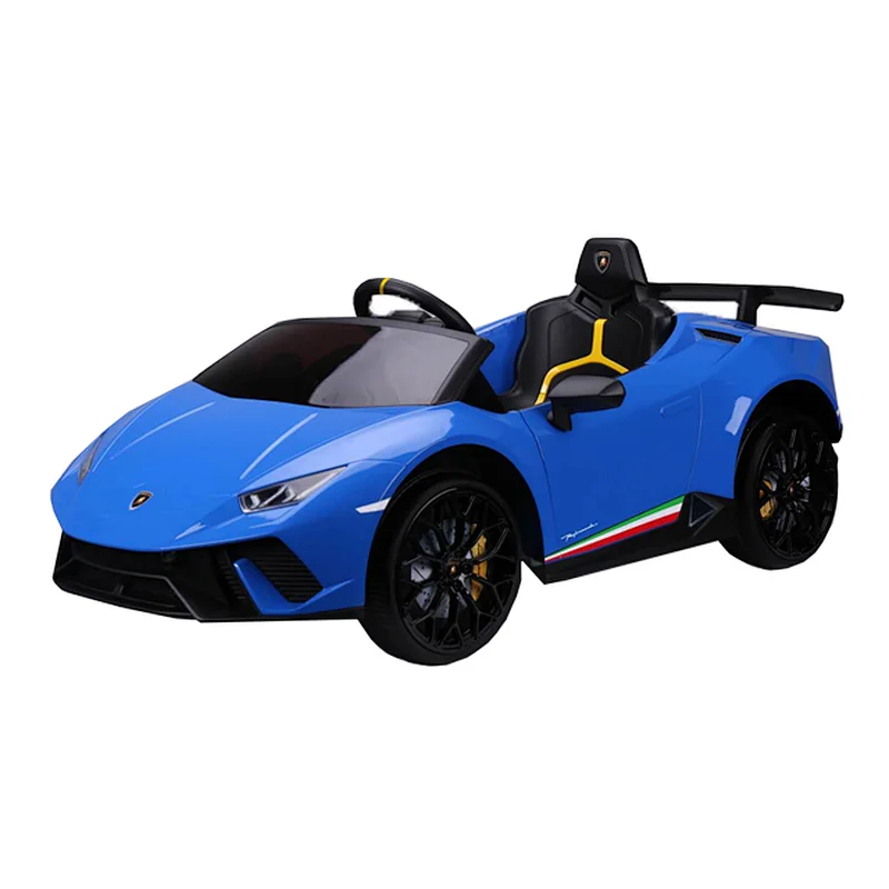 Lamborghini-Huracan con licenza