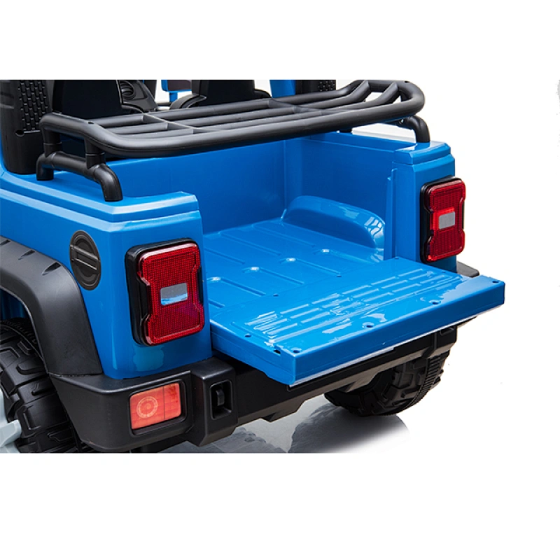 Ride On Jeep
