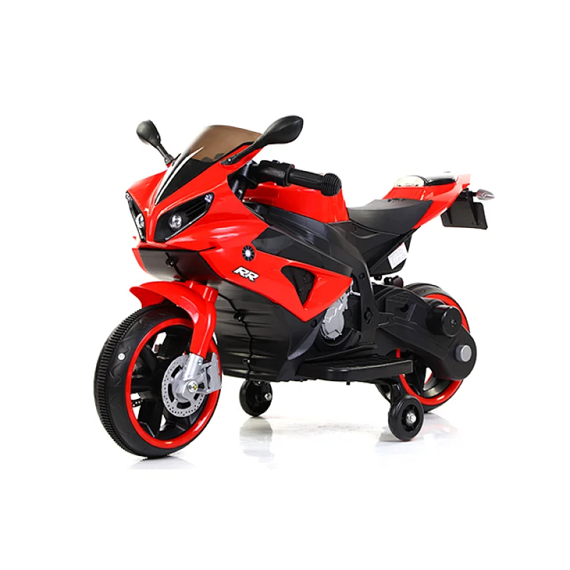 Ride on Motorcycle
