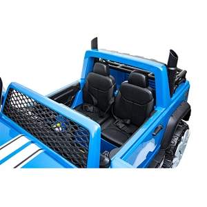 Ride On Jeep