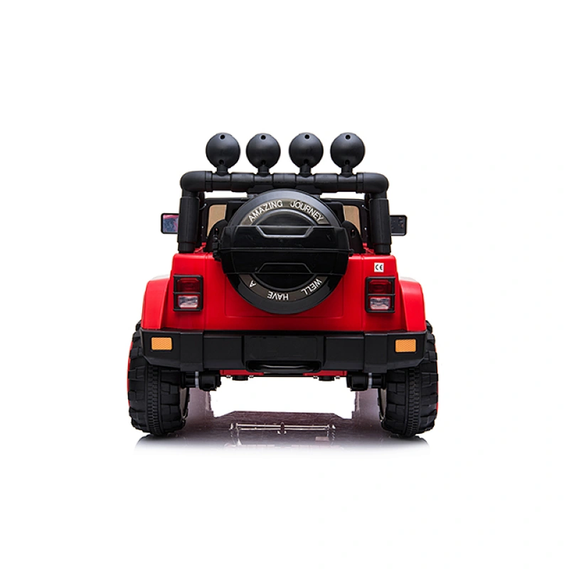 Ride On Jeep