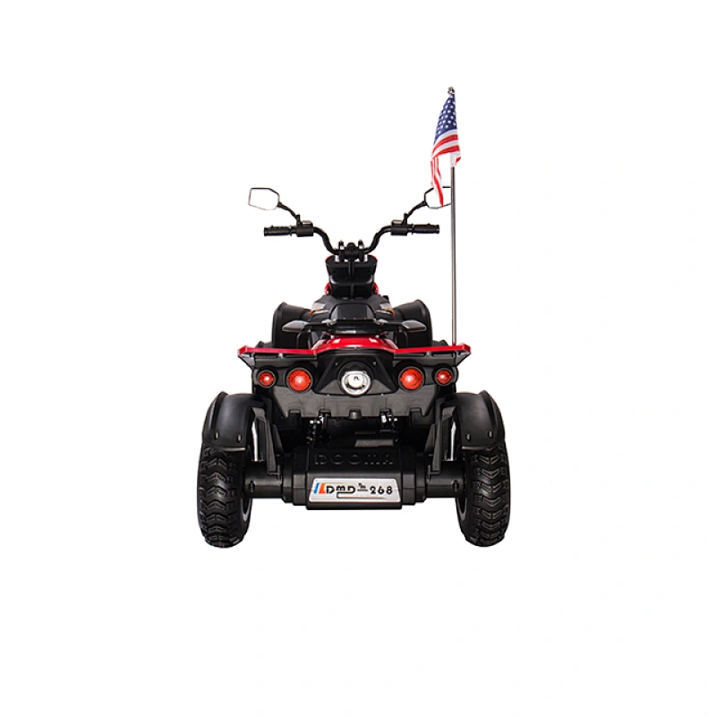 Ride On ATV