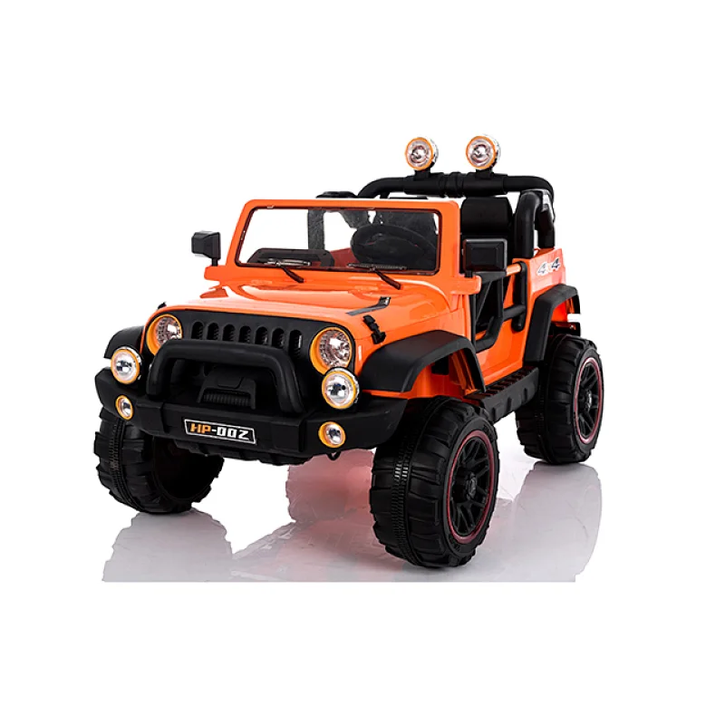 Ride On Jeep