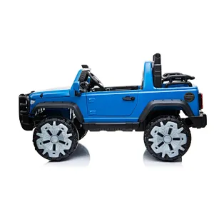 Ride On Jeep