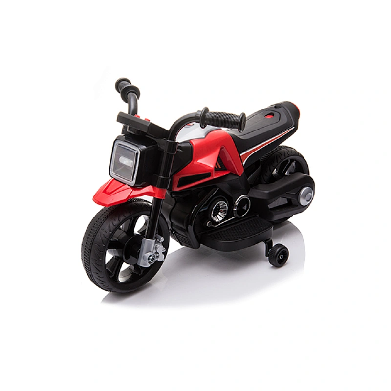 Monter à moto