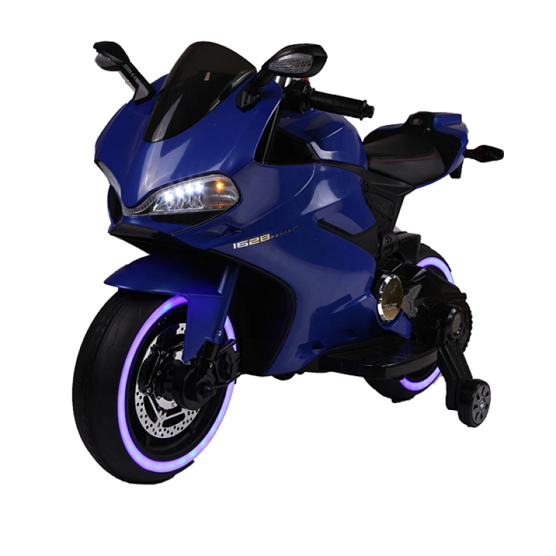 Monter à moto