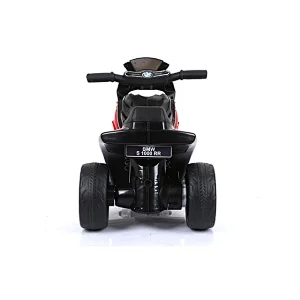 Licensed BMW motorcycle