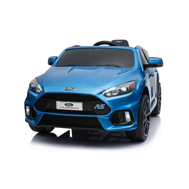 Ford Focus RS con licencia