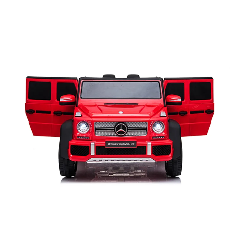 Licensed Mercedes Benz Maybach G650