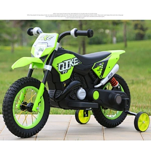 Monter à moto