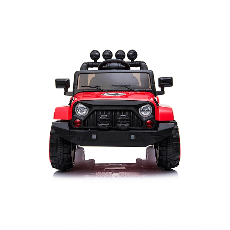 Ride On Jeep