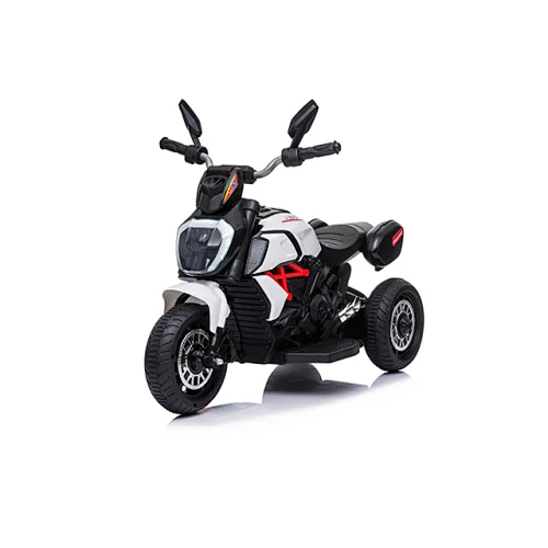 Ride On Motorcycle